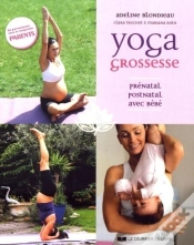 Capa do artigo Yoga Grossesse ; Prénatal ; Postnatal ; Avec Bébé
