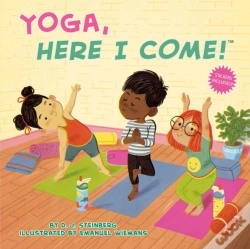 Capa do artigo Yoga, Here I Come!