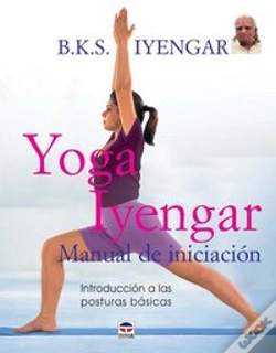 Capa do artigo Yoga Iyengar. Manual De Iniciación