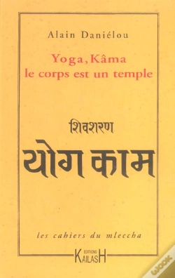 Capa do artigo Yoga, Kama, Le Corps Est Un Temple