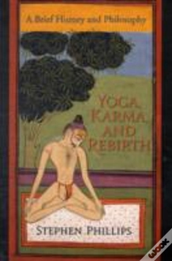 Capa do artigo Yoga, Karma, And Rebirth