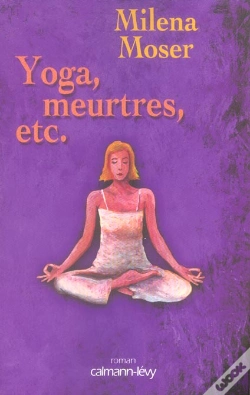 Capa do artigo Yoga, Meurtres, Etc...