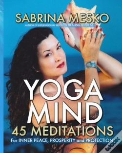 Capa do artigo Yoga  Mind: 45 Meditations For Inner Pea
