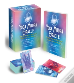 Capa do artigo Yoga Mudra Oracle Book & Card Deck