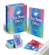 Yoga Mudra Oracle Book & Card Deck