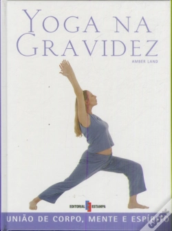 Capa do artigo Yoga na Gravidez