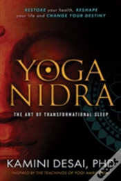 Capa do artigo Yoga Nidra