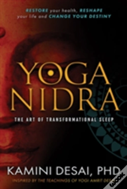 Capa do artigo Yoga Nidra