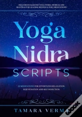Yoga Nidra Scripts
