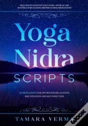 Capa do artigo Yoga Nidra Scripts