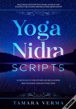 Capa do artigo Yoga Nidra Scripts