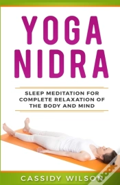 Capa do artigo Yoga Nidra