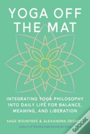 Capa do artigo Yoga Off The Mat