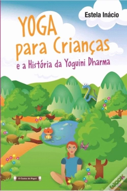 Capa do artigo Yoga para Crianças