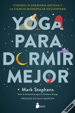 Capa do artigo Yoga Para Dormir Mejor
