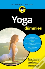 Capa do artigo Yoga Para Dummies