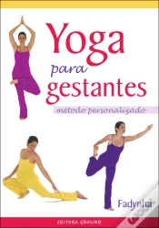 Capa do artigo Yoga para Gestantes