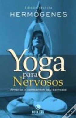 Capa do artigo Yoga para Nervosos