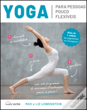 Capa do artigo Yoga para Pessoas Pouco Flexíveis