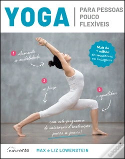 Capa do artigo Yoga para Pessoas Pouco Flexíveis