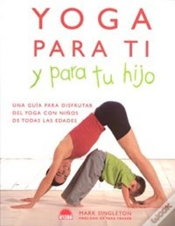 Capa do artigo Yoga Para Ti Y Para Tu Hijo