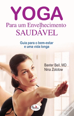 Capa do artigo Yoga para um Envelhecimento Saudável
