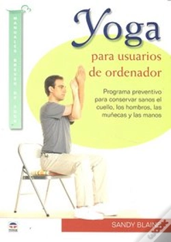 Capa do artigo Yoga Para Usuarios De Ordenador