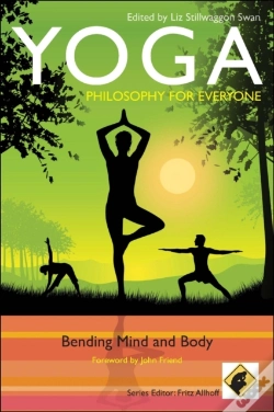 Capa do artigo Yoga - Philosophy For Everyone
