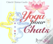Capa do artigo Yoga Pour Chats