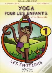 Yoga Pour Les Enfants ; Avec Namatsé ; Les Émotions