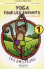 Yoga Pour Les Enfants ; Avec Namatsé ; Les Émotions - Preview
