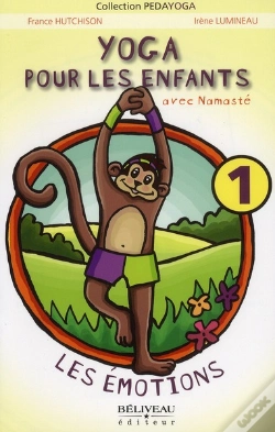 Capa do artigo Yoga Pour Les Enfants ; Avec Namatsé ; Les Émotions