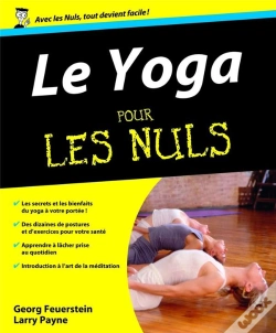 Capa do artigo Yoga Pour Les Nuls