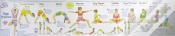 Capa do artigo Yoga Practice Wall Chart