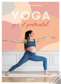 Capa do artigo Yoga Pré Et Post Natal