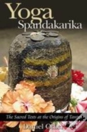 Capa do artigo Yoga Spandakarika