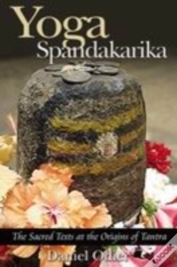 Capa do artigo Yoga Spandakarika