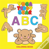 Yoga Teddy Bear A-B-C