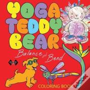 Yoga Teddy Bear Balance & Bend