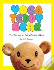 Yoga Teddy Bear