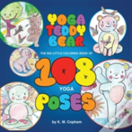 Yoga Teddy Bear