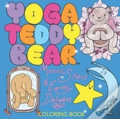 Yoga Teddy Bear Moons, Stars & Earthly Delights