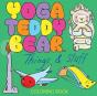 Yoga Teddy Bear Things & Stuff: Coloring Book - Preview