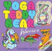 Yoga Teddy Bear Warriors
