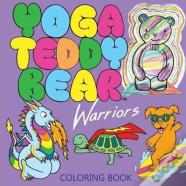 Yoga Teddy Bear Warriors