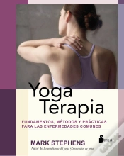Capa do artigo Yoga Terapia