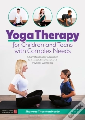 Capa do artigo Yoga Therapy For Children And Teens With Complex Needs