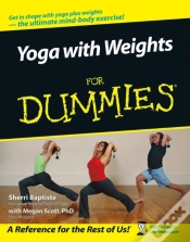 Capa do artigo Yoga With Weights For Dummies