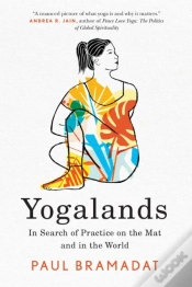 Capa do artigo Yogalands