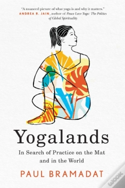 Capa do artigo Yogalands